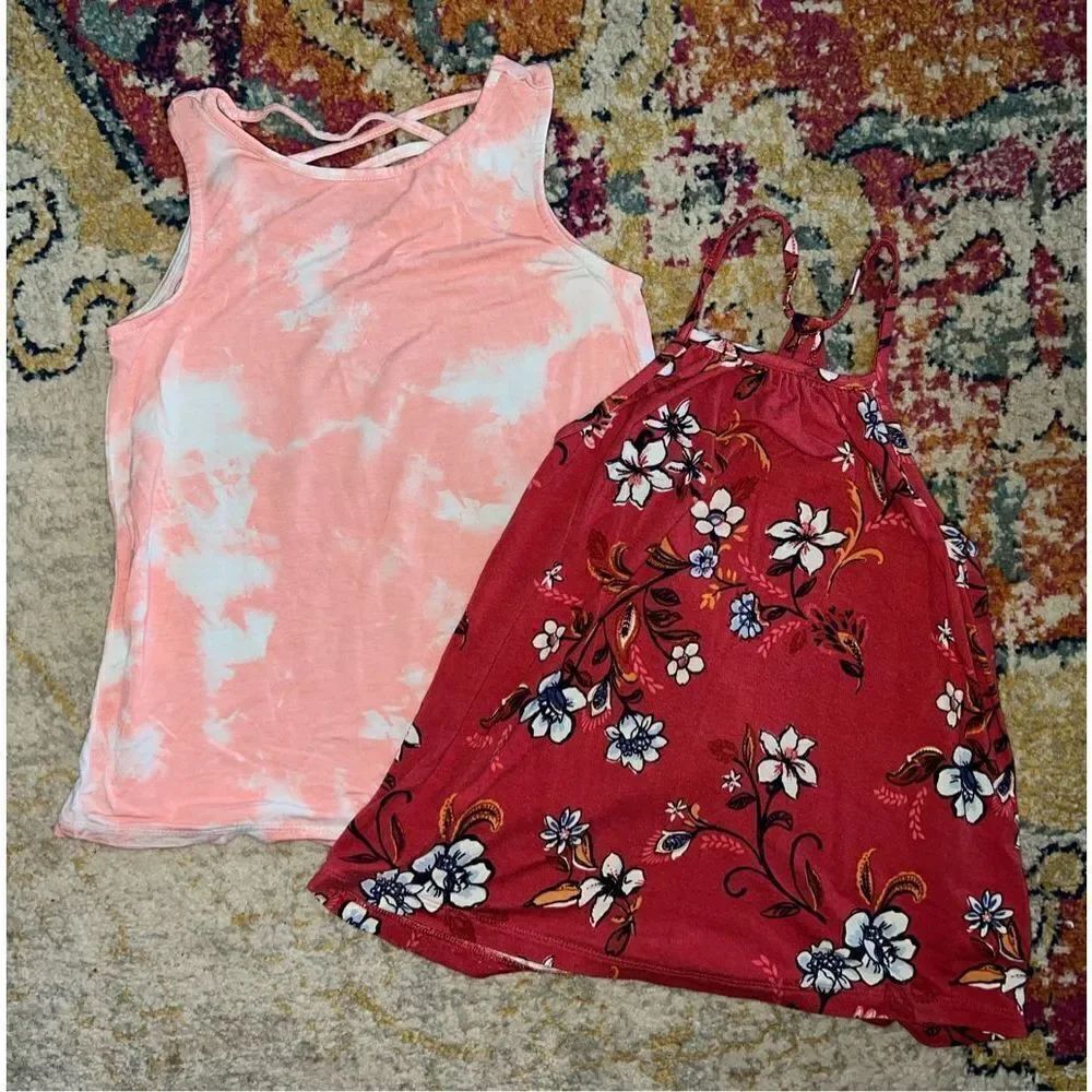 Girls’ Bixby Tank Top Bundle of 2